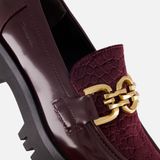 Tamaris - Instappers - Rood - Synthetisch