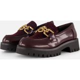 Tamaris - Instappers - Rood - Synthetisch