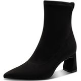 Tamaris - Enkellaars - Zwart