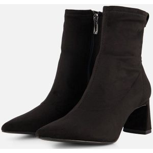 Tamaris - Enkellaars - Zwart