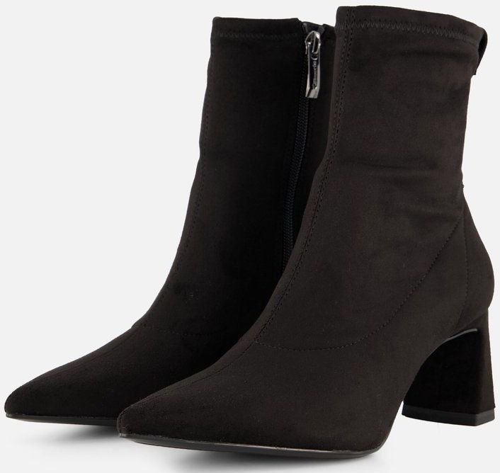 Tamaris - Enkellaars - Zwart