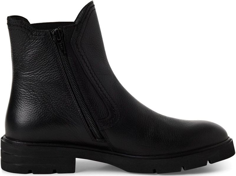 Tamaris Dames Laarzen 1-25515-001 normaal