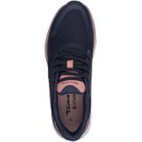 Tamaris - Sneaker Low - Blauw - 38