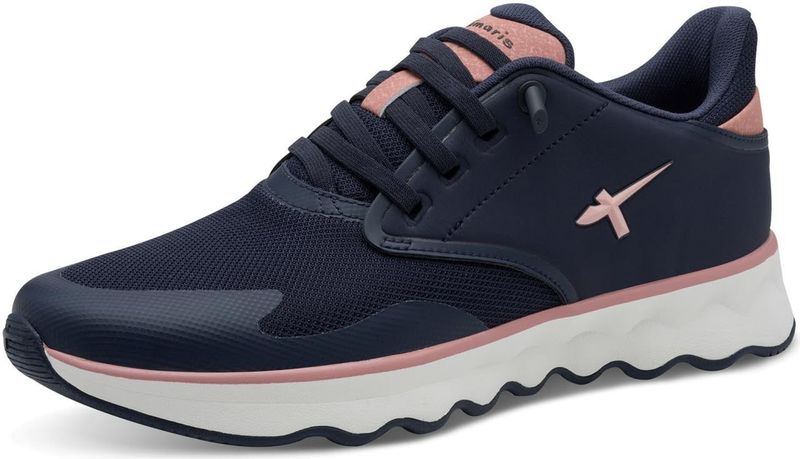 Tamaris - Sneaker Low - Blauw - 38