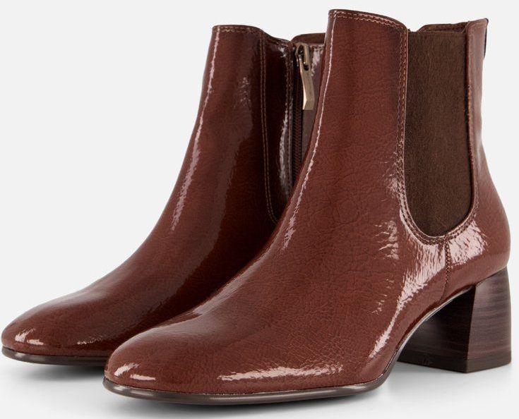 Tamaris - Chelsea Boot - Bruin - 40