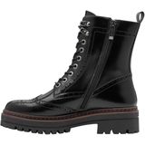 Tamaris - 1-25232-45 - Enkellaarsje - Zwart