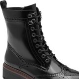 Tamaris - 1-25232-45 - Enkellaarsje - Zwart