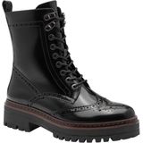 Tamaris - 1-25232-45 - Enkellaarsje - Zwart