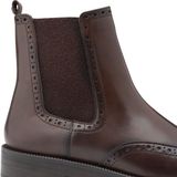 Tamaris - Enkellaarsje - 342 - Dames - Platformzool - TOUCH-IT Voetbed