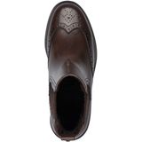 Tamaris - Enkellaarsje - 342 - Dames - Platformzool - TOUCH-IT Voetbed