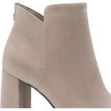 Tamaris - 1-25362-45 - Enkellaarsje - Zwart