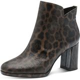 Tamaris - Essentials - Enkellaarsje - Bruin - 41