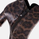 Tamaris - Essentials - Enkellaarsje - Bruin - 41