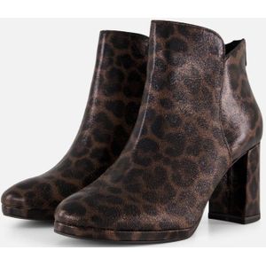 Tamaris - Essentials - Enkellaarsje - Bruin - 41