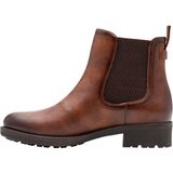 Tamaris - Chelsea Boots - Zwart - 1-25378-45