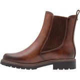 Tamaris - Chelsea Boots - Bruin