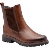 Tamaris - Chelsea Boots - Bruin