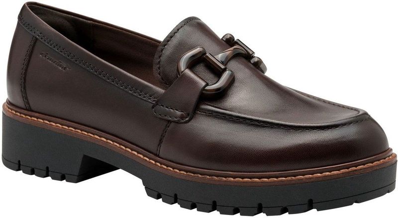 Tamaris - 1-24733-45-805 - Pantoffels - Mokka - 38 EU