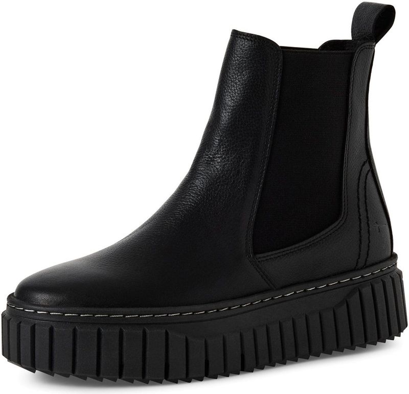 Tamaris Dames Chelseaboot 1 25901353 normaal