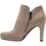 Tamaris - 1-25316-41 - Enkellaarsjes - Taupe