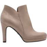 Tamaris - 1-25316-41 - Enkellaarsjes - Taupe