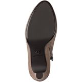 Tamaris - 1-25316-41 - Enkellaarsjes - Taupe