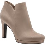 Tamaris - 1-25316-41 - Enkellaarsjes - Taupe