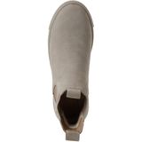Tamaris - M25403 - Chelsea Boot - Grijs - Leren Enkellaars