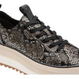 Tamaris - 1-23731-41 - Dames Sneaker - Denim