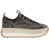 Tamaris - Essentials - Sneaker - Zwart