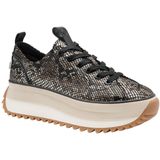 Tamaris - Essentials - Sneaker - Zwart