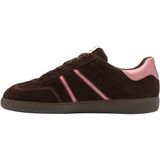 Tamaris - 1-23624-43 - Dames Sneaker - Animal Print - Maat 37 EU