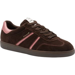 Tamaris - 1-23624-43 - Dames Sneaker - Animal Print - Maat 37 EU