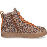 Tamaris - Enkellaarsje - Bruin