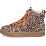 Tamaris - Enkellaarsje - Bruin