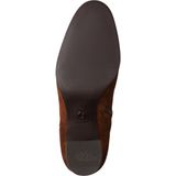 Tamaris - Enkellaarsjes - Bruin - Dames