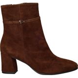 Tamaris - Enkellaarsjes - Bruin - Dames