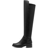 Tamaris Essentials - Overknee Laarzen - Zwart