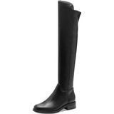 Tamaris Essentials - Overknee Laarzen - Zwart