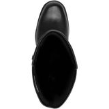 Tamaris Essentials - Overknee Laarzen - Zwart