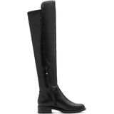 Tamaris Essentials - Overknee Laarzen - Zwart