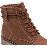 Tamaris - Enkellaarsje - 1-25262-45 - Zwart