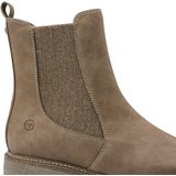 Tamaris - Chelsea 1-25483-45 - Bottes - Taupe