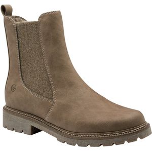 Tamaris - Chelsea 1-25483-45 - Bottes - Taupe