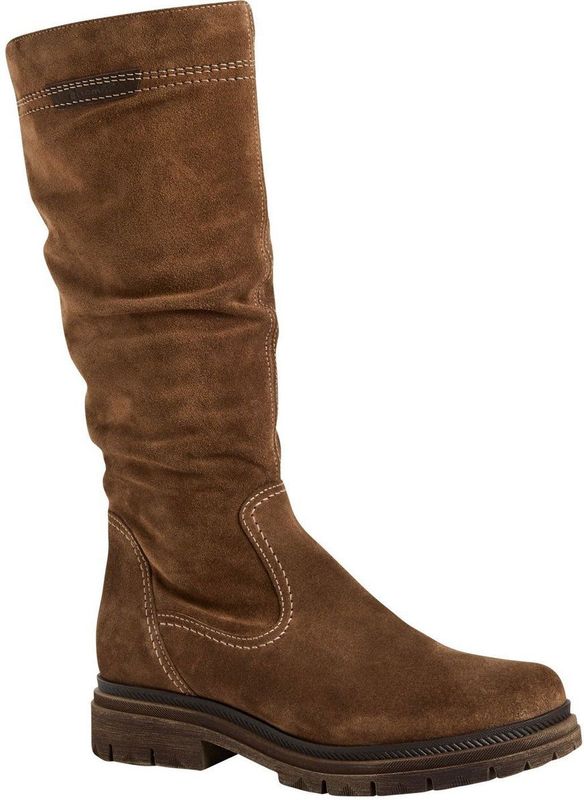 Tamaris - 1-25606-45 - Laarzen - Zwart