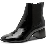 Tamaris - Chelsea Boots - Zwart
