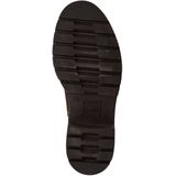 Tamaris - Chelsea Boot - Taupe - Suède - Slip-on