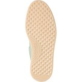 TAMARIS - Sneakers - Zwart - Materiaalmix van Leer en Textiel