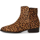 Enkellaarsje - Bruin