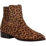 Enkellaarsje - Bruin